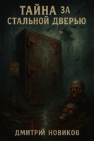 Обложка произведения Тайна за стальной дверью