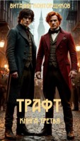 Обложка произведения Трафт 3