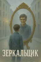 Обложка произведения Зеркальщик