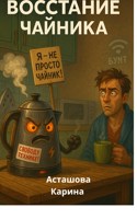 Обложка произведения Восстание чайника