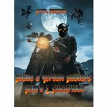 Обложка произведения Байка о Черном Байкере. Книга 1. Сказочник.