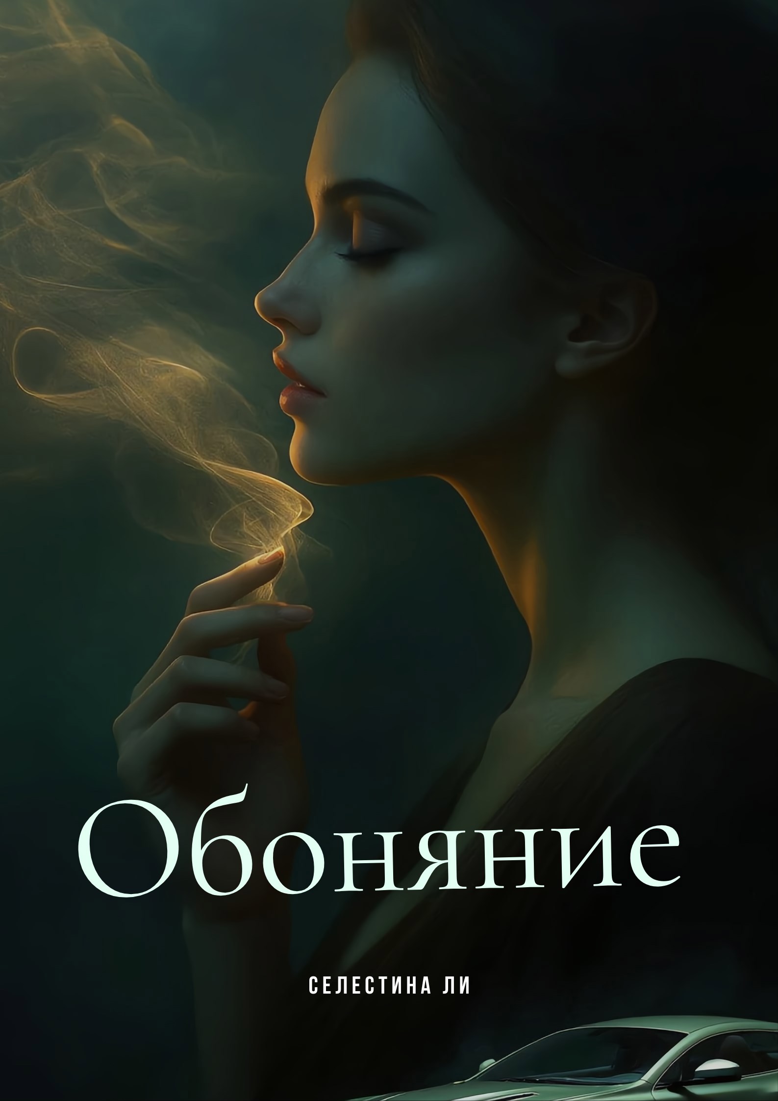 Обложка произведения Обоняние