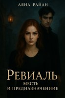 Обложка произведения Ревиаль. Месть и предназначение.