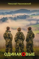 Обложка произведения Одинаковые