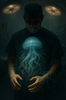 Обложка произведения Часы, остановившиеся на страхе