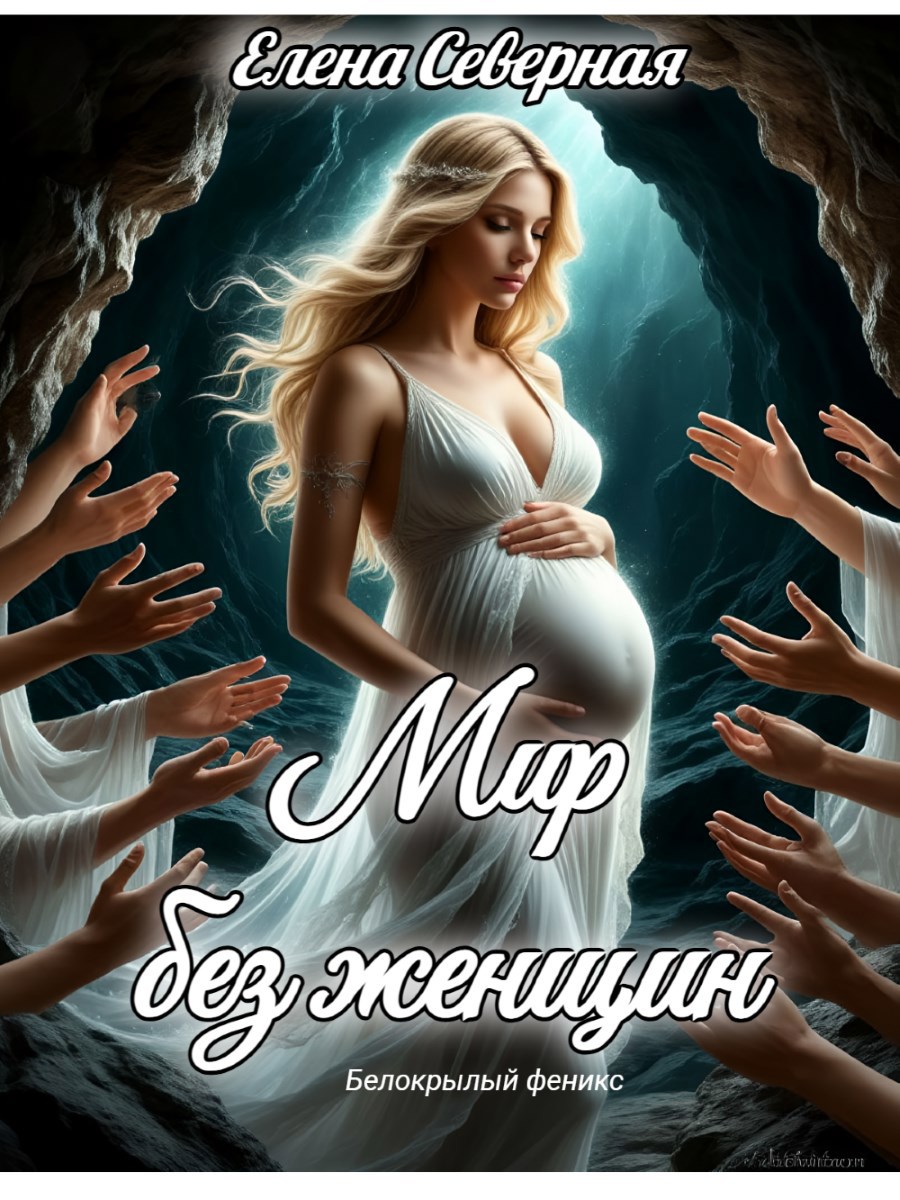 Обложка произведения Мир без женщин