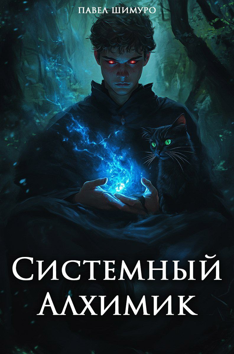 Обложка произведения Системный Алхимик III