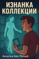 Обложка произведения Изнанка Коллекции