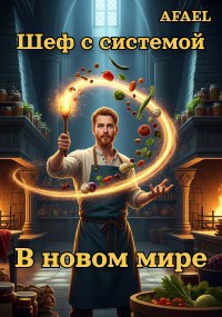 Обложка произведения Шеф с системой в новом мире