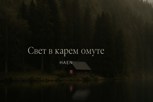 Обложка произведения «Свет в карем омуте»