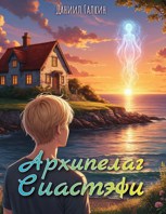 Обложка произведения Архипелаг Сиастэфи