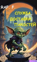 Обложка произведения Служба Доставки Пакостей