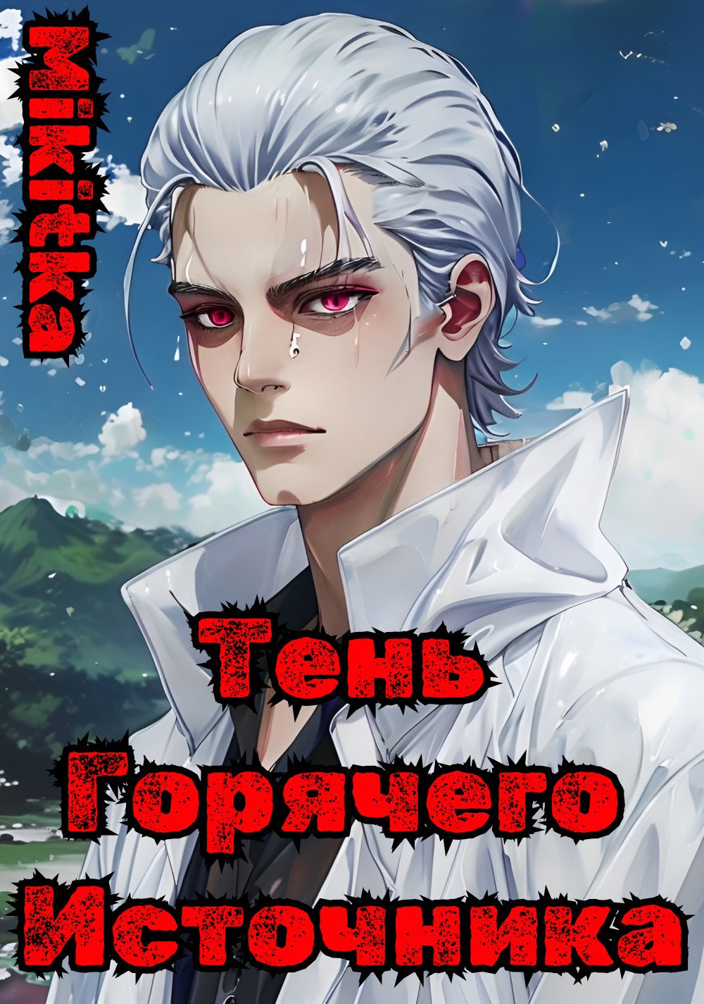 Обложка произведения Naruto: Тень Горячего Источника