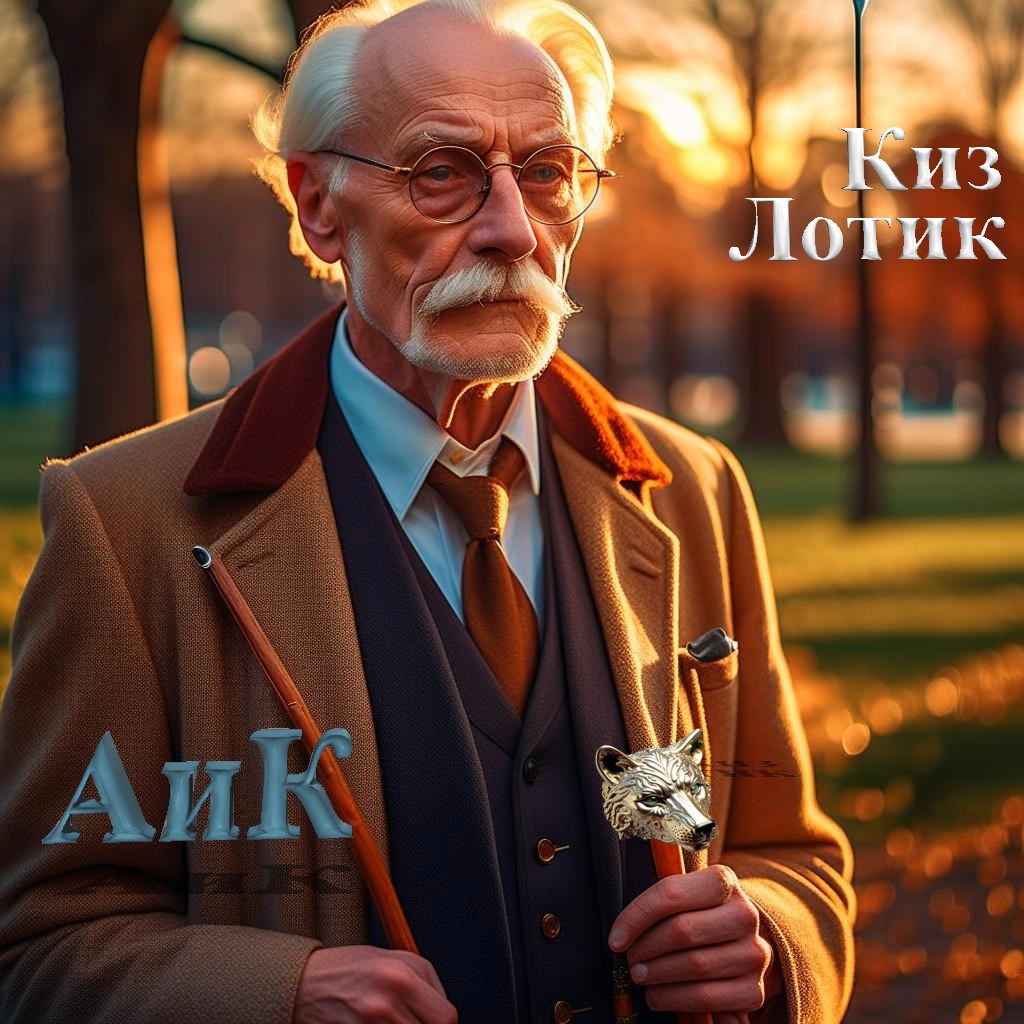 Обложка произведения АиК
