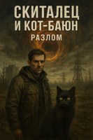 Обложка произведения Скиталец и кот-баюн: Разлом