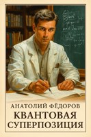Обложка произведения Квантовая суперпозиция. Статьи и заметки