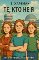 Обложка произведения Те, кто не я