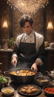 Обложка произведения Кулинарный заговор