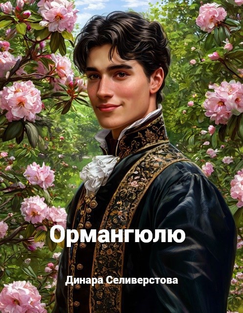 Обложка произведения Ормангюлю
