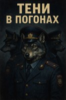Обложка произведения Тени в погонах