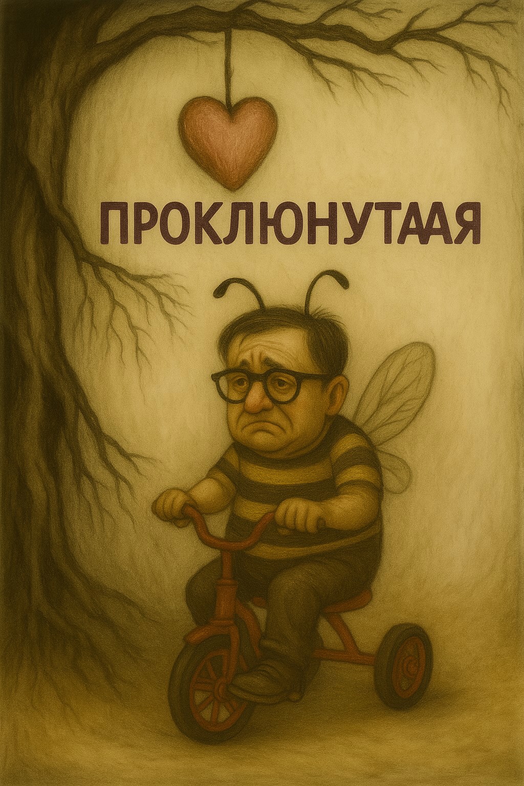 Обложка произведения Проклюнутая Любовь