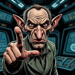 Обложка произведения Сквернослов