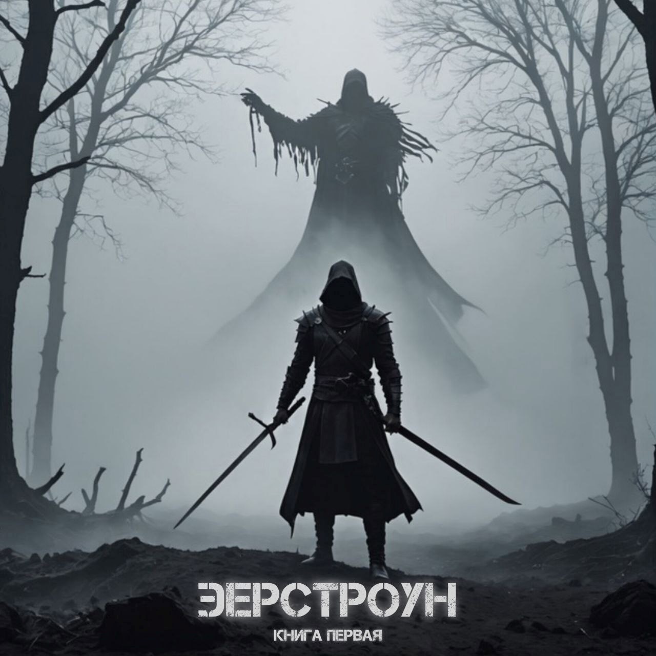 Обложка произведения Эерстроун