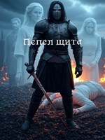 Обложка произведения Пепел щита