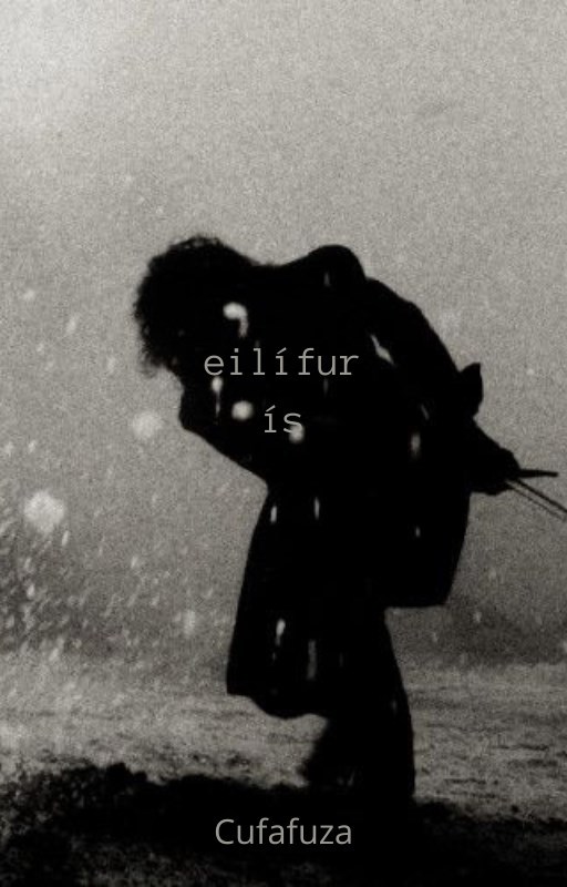 Обложка произведения eilífur ís