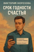 Обложка произведения Срок годности счастья