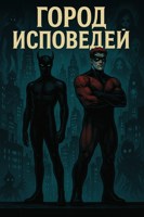 Обложка произведения Город Исповеди