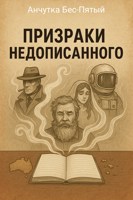 Обложка произведения Призраки недописанного