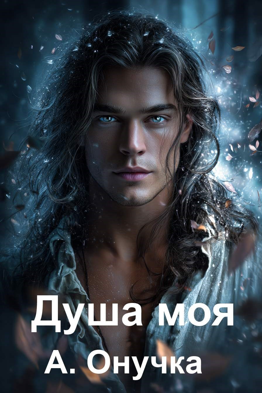 Обложка произведения Душа моя