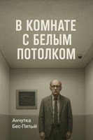 Обложка произведения В комнате с белым потолком