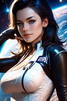 Обложка произведения Mass Effect: Старкиллер