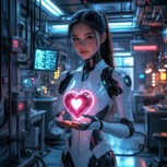 Обложка произведения Любовь не имеет границ