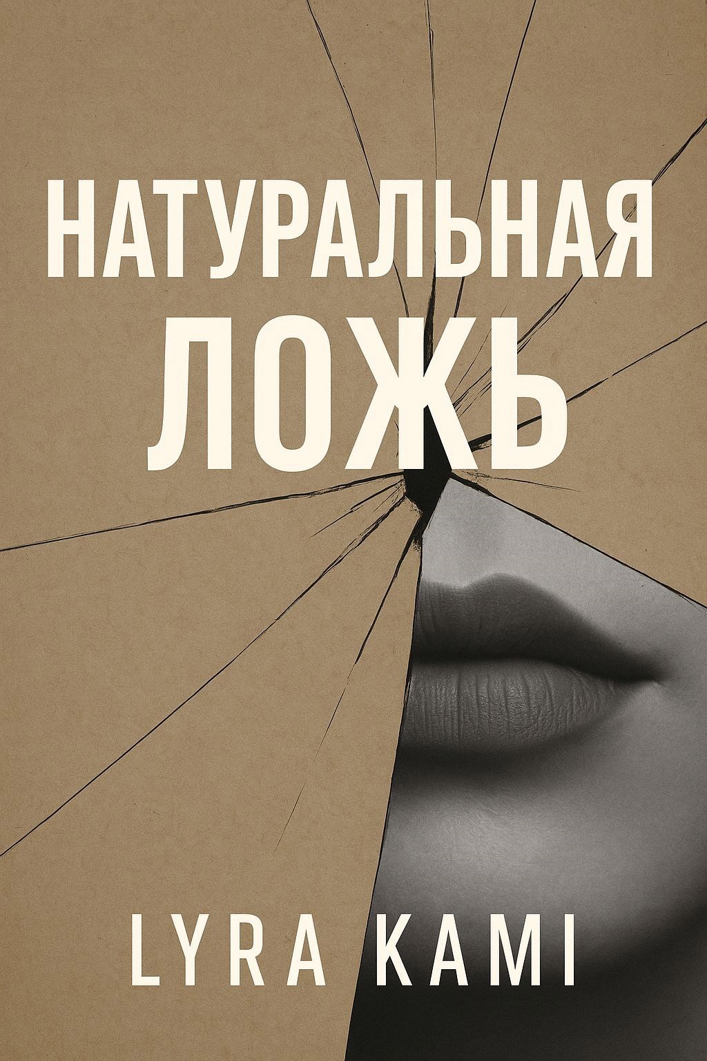 Обложка произведения Натуральная ложь