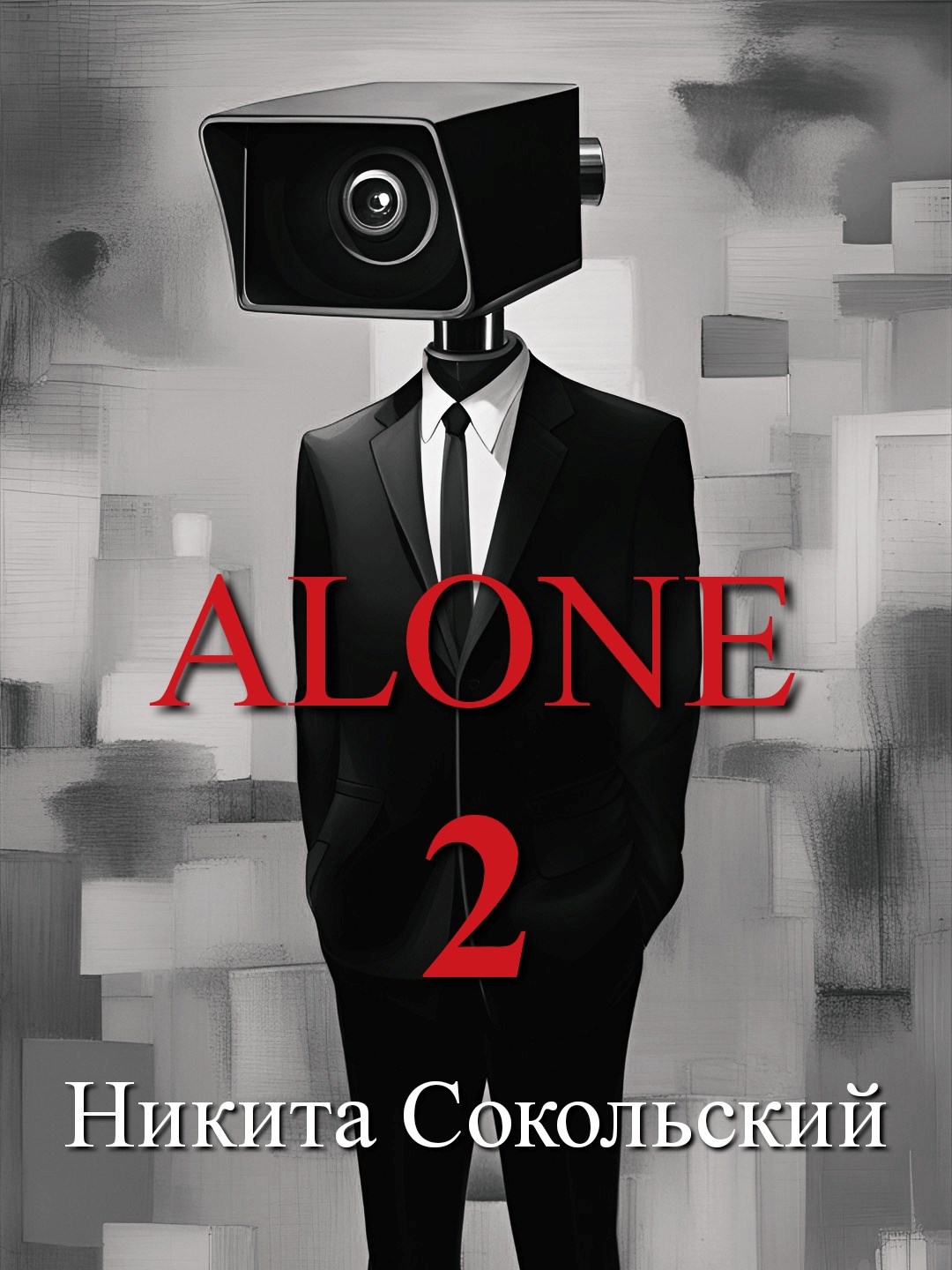 Обложка произведения Alone 2