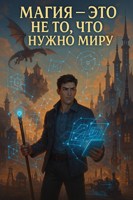 Обложка произведения Магия - это не то, что нужно миру