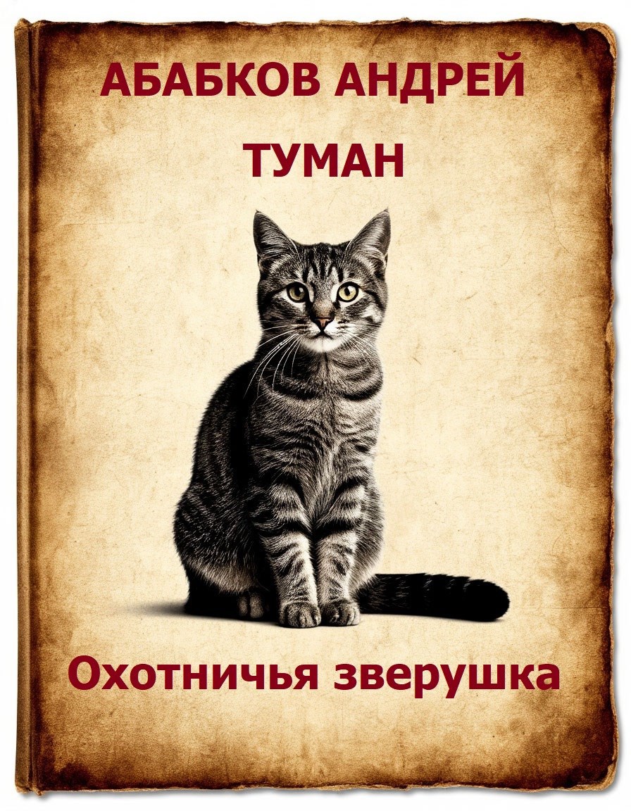 Обложка произведения Туман - Охотничья зверушка (2)