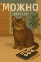 Обложка произведения Можно