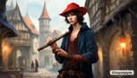 Обложка произведения Охотник на гномов