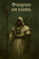 Обложка произведения Очищение от плоти.