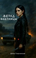 Обложка произведения Метка Охотницы