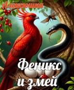Обложка произведения Феникс и змей