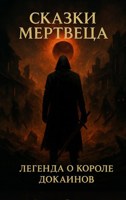 Обложка произведения Сказки Мертвеца Легенда о короле докаинов