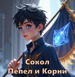 Обложка произведения Сокол: Пепел и Корни