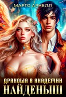 Обложка произведения Найденыш. Дракоша в академии