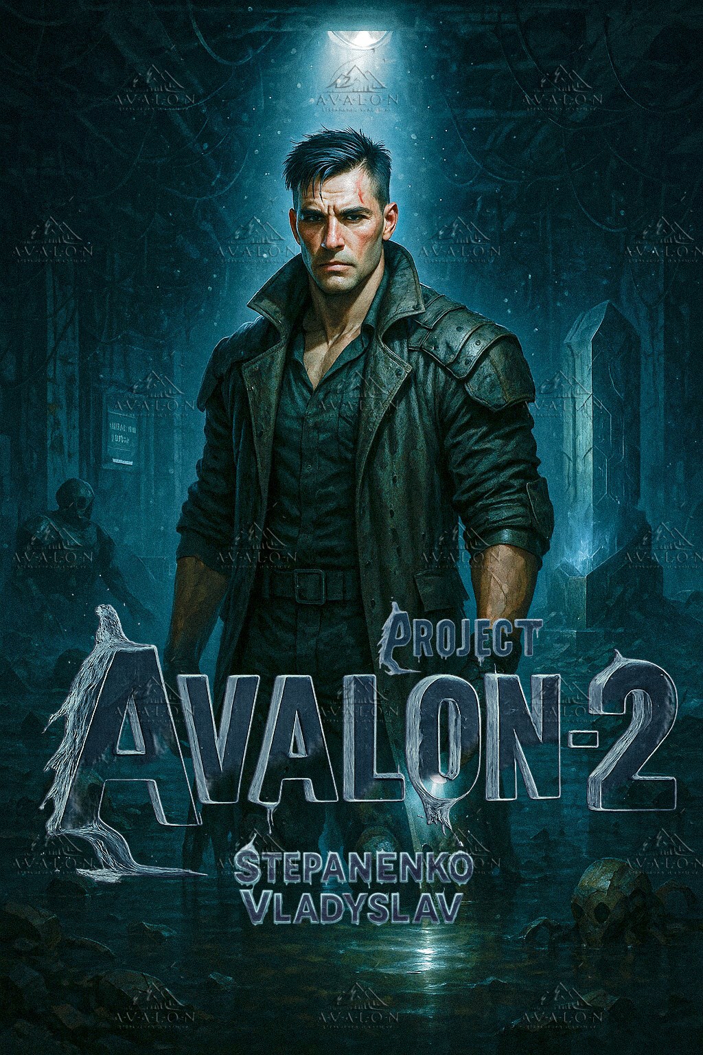 Обложка произведения A-V-A-L-O-N - 2