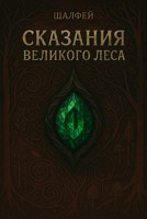 Обложка произведения Сказания Великого Леса